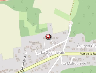 Carte de Asmc à Plouër-sur-rance