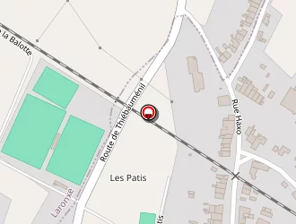 Carte de Bruat Laëtitia à Saint-clément