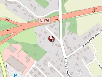 Carte de Brico Dépôt à Plouër-sur-rance