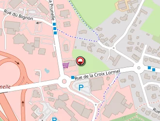 Carte de Mcr Energy à Plérin