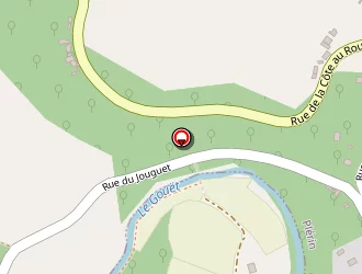 Carte de Lc Electricité à Saint-brieuc