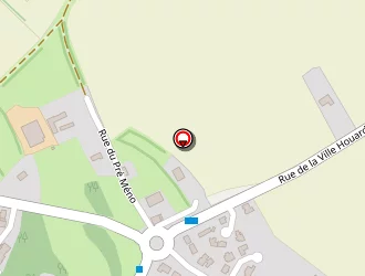 Carte de Maisons Le Masson à Plérin