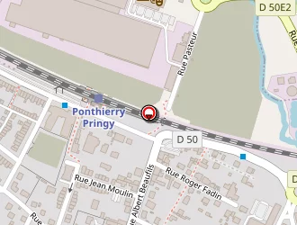 Carte de Dietplus à Saint-fargeau-ponthierry