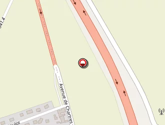 Carte de Graffin Stéphane à Berchères-saint-germain