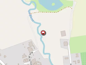 Carte de Des Brimbelles (earl) à Mignéville