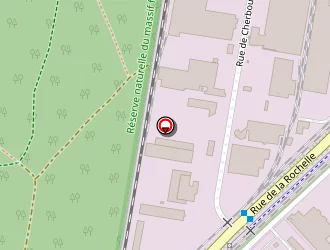 Carte de Sirmat à Strasbourg