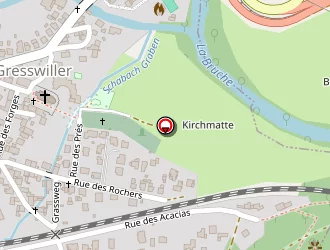 Carte de Koch Décors à Gresswiller