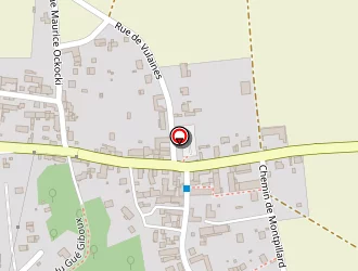 Carte de Clausier Frédéric à Saint-loup-de-naud