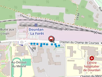 Carte de Marchand Sarah à Dourdan