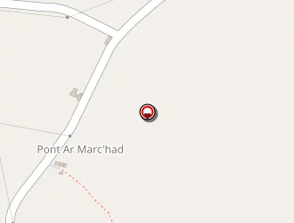 Carte de Lefevre Marc à Guerlesquin