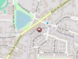 Carte de Grob Christophe à Entzheim