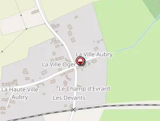 Carte de Chapron Patrick à Miniac-morvan