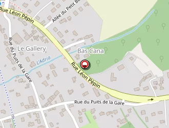 Carte de Joly Vincent à Pleslin-trigavou