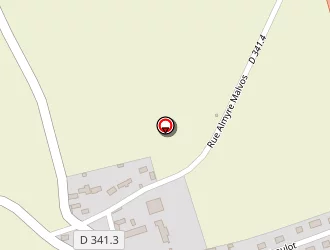 Carte de Meunier Patrick à Berchères-saint-germain