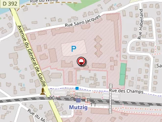 Carte de Voyages Schmitt à Mutzig