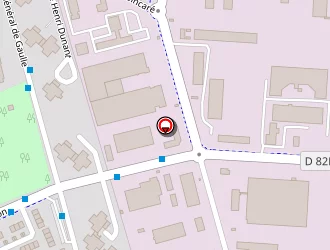 Carte de Microspheres à Vaux-le-pénil