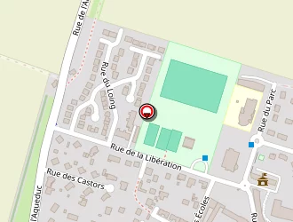 Carte de Sos Médecins 91 à Chevannes