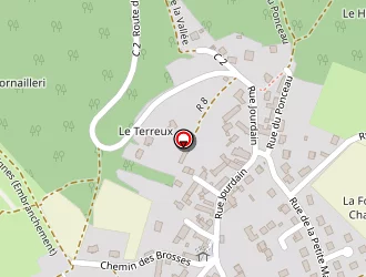 Carte de Mousse Process à Sermaise