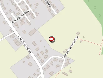 Carte de Marion Colombain à Pulligny