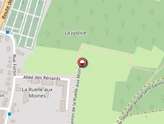 Carte de Chaigneau Thierry à Dourdan