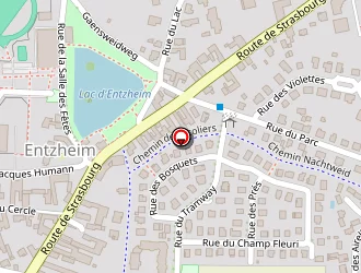 Carte de Le Moal Claude à Entzheim