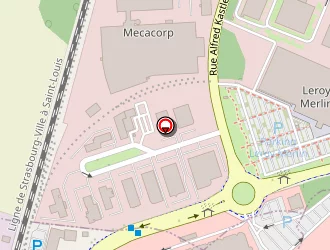 Carte de Médor Et Compagnie à Ostwald