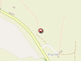 Carte de Ti Chope à Plouvien