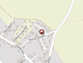 Carte de Atelier Bernard Coeuru à Berchères-saint-germain