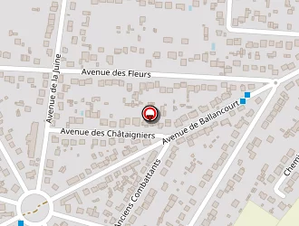 Carte de Agnesetta Diane à Itteville