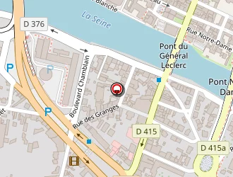 Carte de Le Pti Resto à Melun