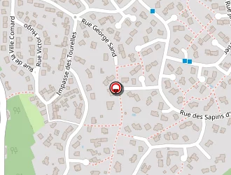 Carte de Le Calvez Jean-pierre à Plérin