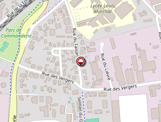 Carte de Pelegrin-flament Anne à Molsheim