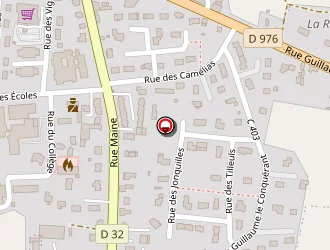 Carte de Heuze Philippe à Teilleul (le)