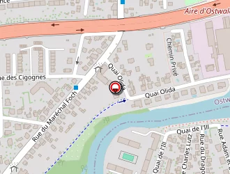 Carte de Mairie à Ostwald