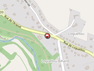 Carte de Christophe Service à Belle-isle-en-terre