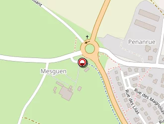 Carte de Mayol Transport-mayol à Ploudaniel