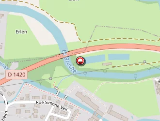 Carte de Bilien Ameloot à Gresswiller