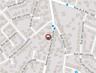 Carte de Valyka Boutique à Plérin