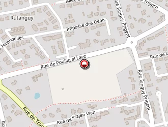 Carte de La Poste à Plourin-lès-morlaix