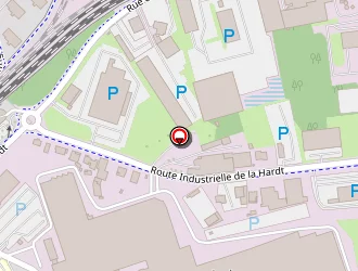 Carte de M.c.i. à Molsheim