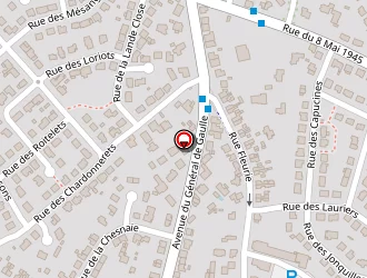 Carte de Ferrari Laure à Plérin