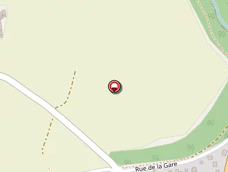 Carte de Rouarch Anthony à Drennec (le)