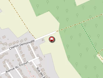 Carte de Munier Laëtitia à Pulligny