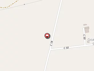 Carte de Scao (scea Laot) à Plouguin