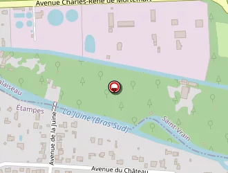 Carte de Allo Taxi 91 à Itteville