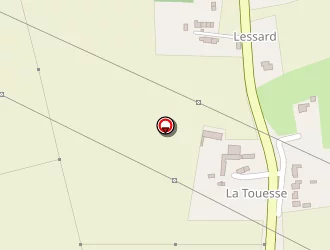 Carte de Huchet Odile à Plerguer