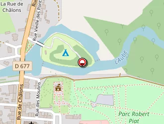 Carte de A.m.i.a à Arcis-sur-aube