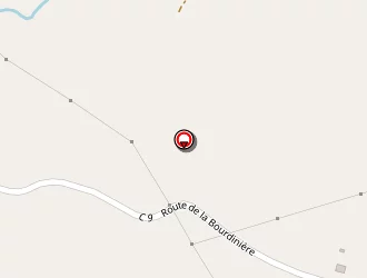 Carte de Pichon René à Pontorson