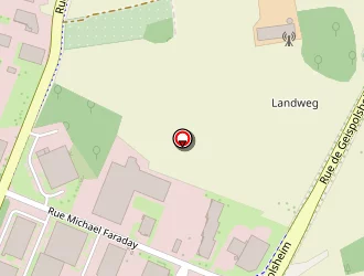 Carte de L'orange Bleue à Ostwald