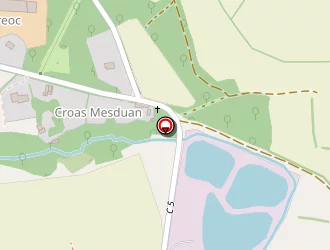 Carte de Maisons Et Plans à Plouvien